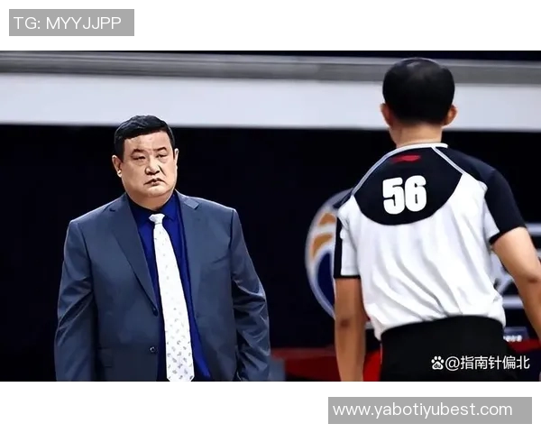 徐长锁慧眼识珠引杨瀚森入青岛开启篮球新篇章