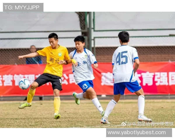 2025中青赛U14组四强出炉上海武汉苏州北京队强势晋级